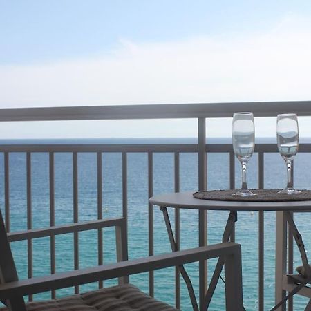 Apartamento Primera Linea De Mar Platja d'Aro Zewnętrze zdjęcie