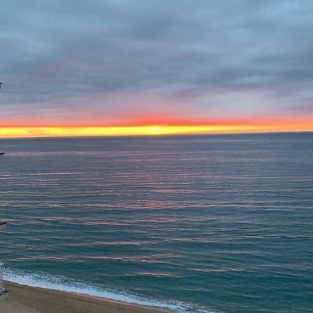 Apartamento Primera Linea De Mar Platja d'Aro Zewnętrze zdjęcie