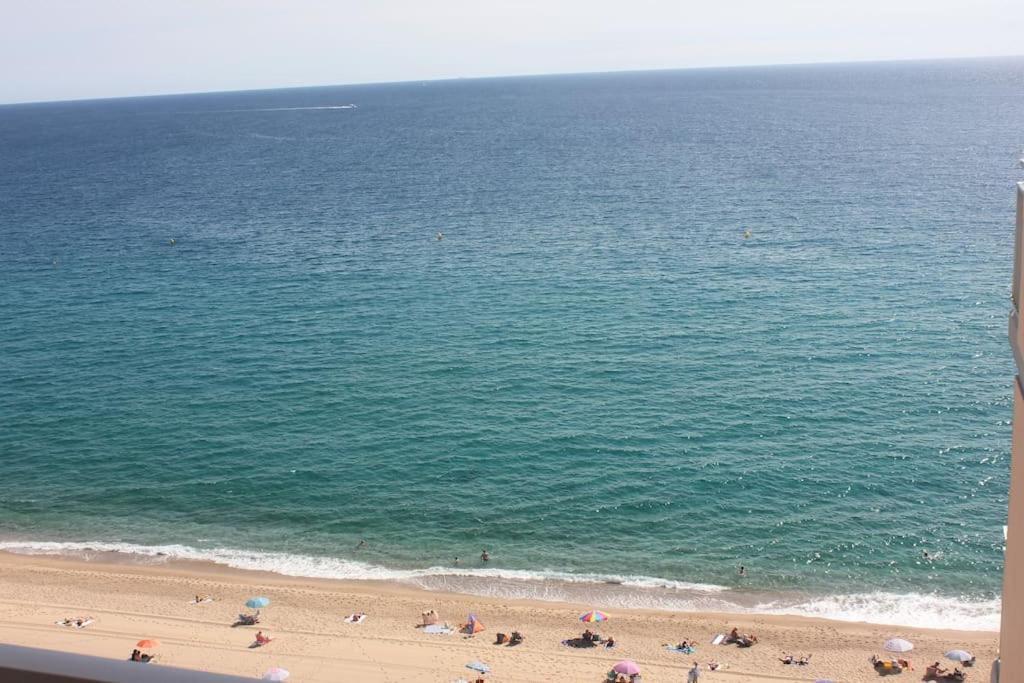Apartamento Primera Linea De Mar Platja d'Aro Zewnętrze zdjęcie