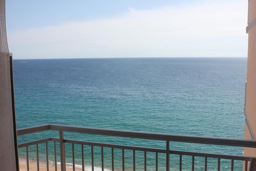 Apartamento Primera Linea De Mar Platja d'Aro Zewnętrze zdjęcie