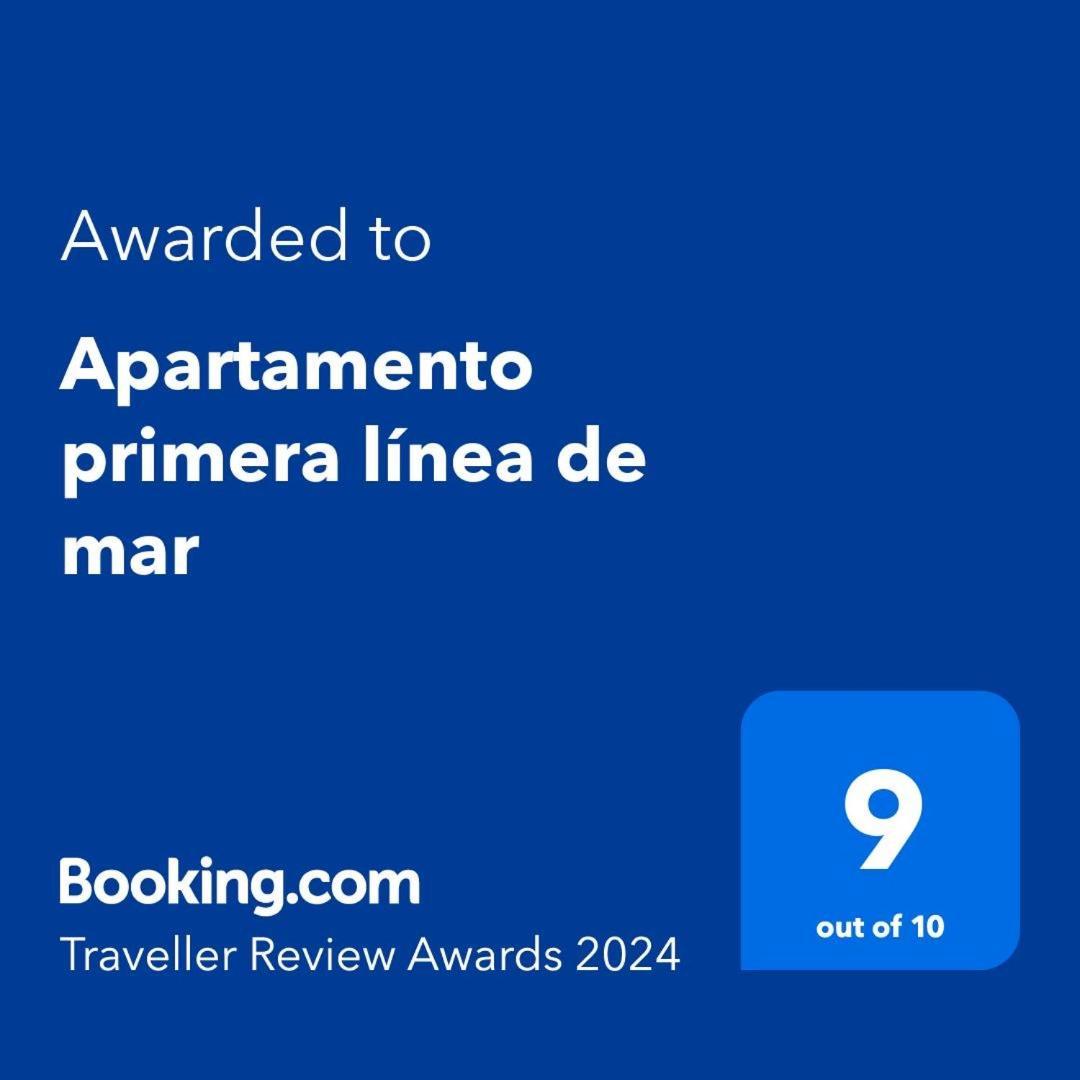 Apartamento Primera Linea De Mar Platja d'Aro Zewnętrze zdjęcie