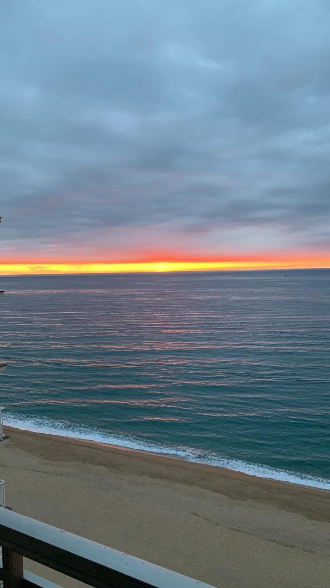Apartamento Primera Linea De Mar Platja d'Aro Zewnętrze zdjęcie